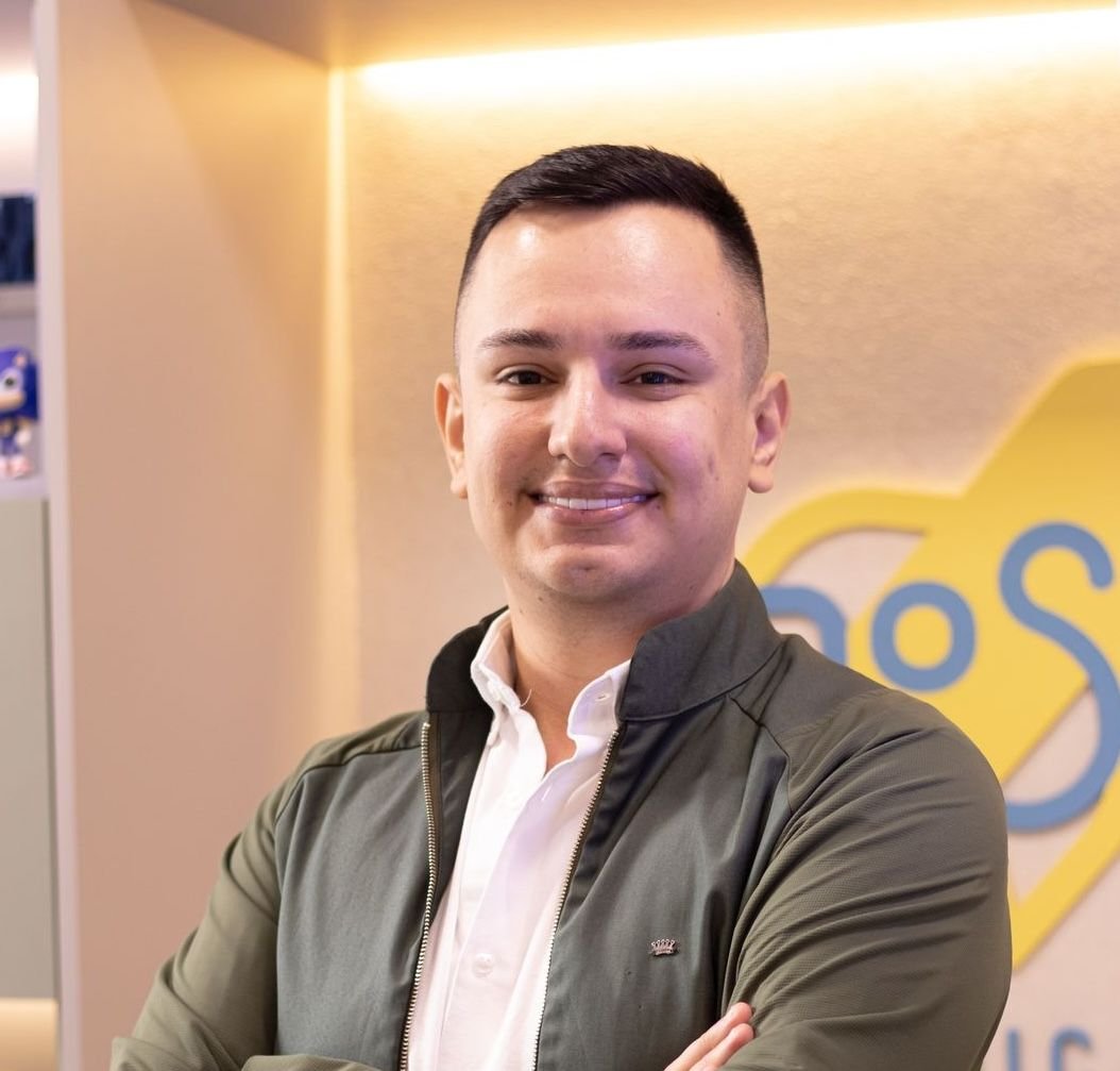 Antônio Marcos Lima Vieira, psicólogo e neuropsicólogo, diretor clínico da LudoSer